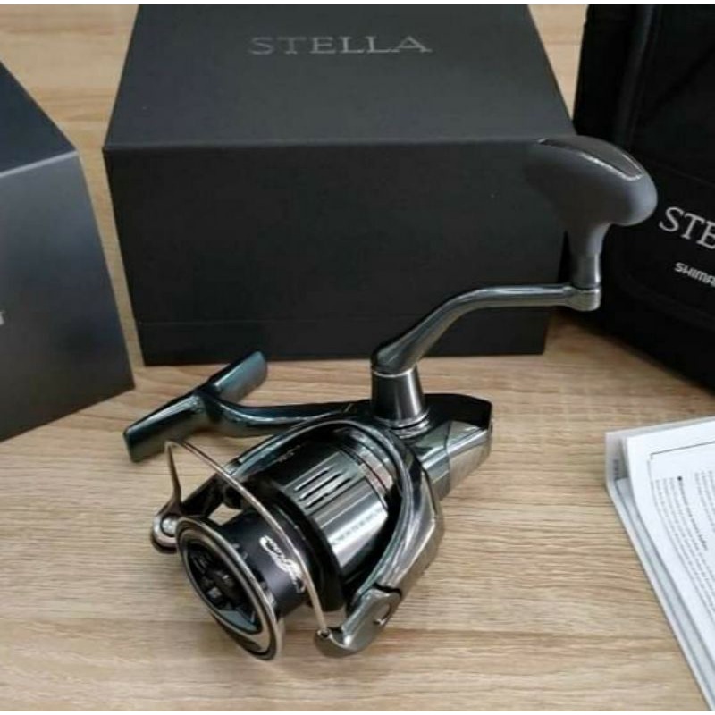 SHIMANO STELLA C3000XG FK , 2022