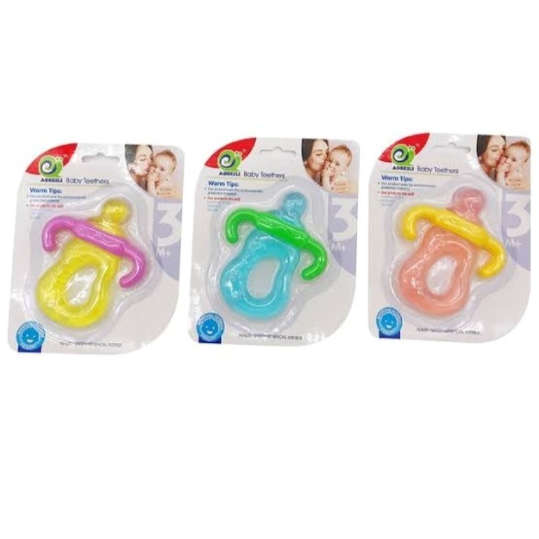 GIGITAN BAYI TEETHER GIGI SNI AMAN