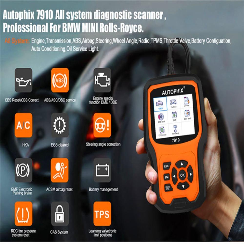 Populer Alat Perbaikan Scanner Diagnostik Aksesoris Alat Inspeksi Mesin Pemindai Mobil Deteksi Kesalahan Otomatis