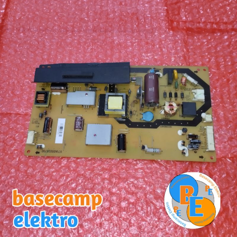 Power Supply TV LED TOSHIBA 32P1400VJ Psu TV LED TOSHIBA 32P1400 VJ Power Supply TV TOSHIBA 32P1400 