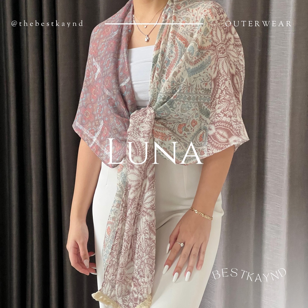 The Best Kaynd Luna Outer