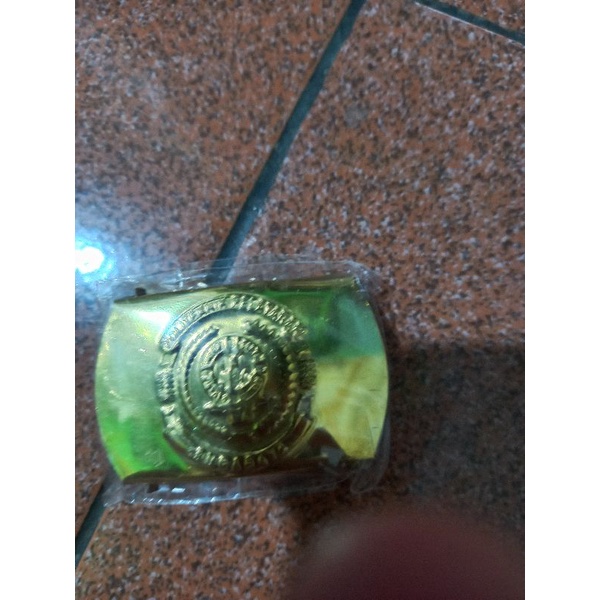 gesper sabuk poltekpel surabaya