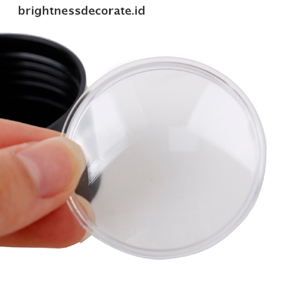 [Birth] Botol Deodorant Kosong Reusable Tabung Twist-Up Wadah Isi Ulang Anti Bocor [ID]