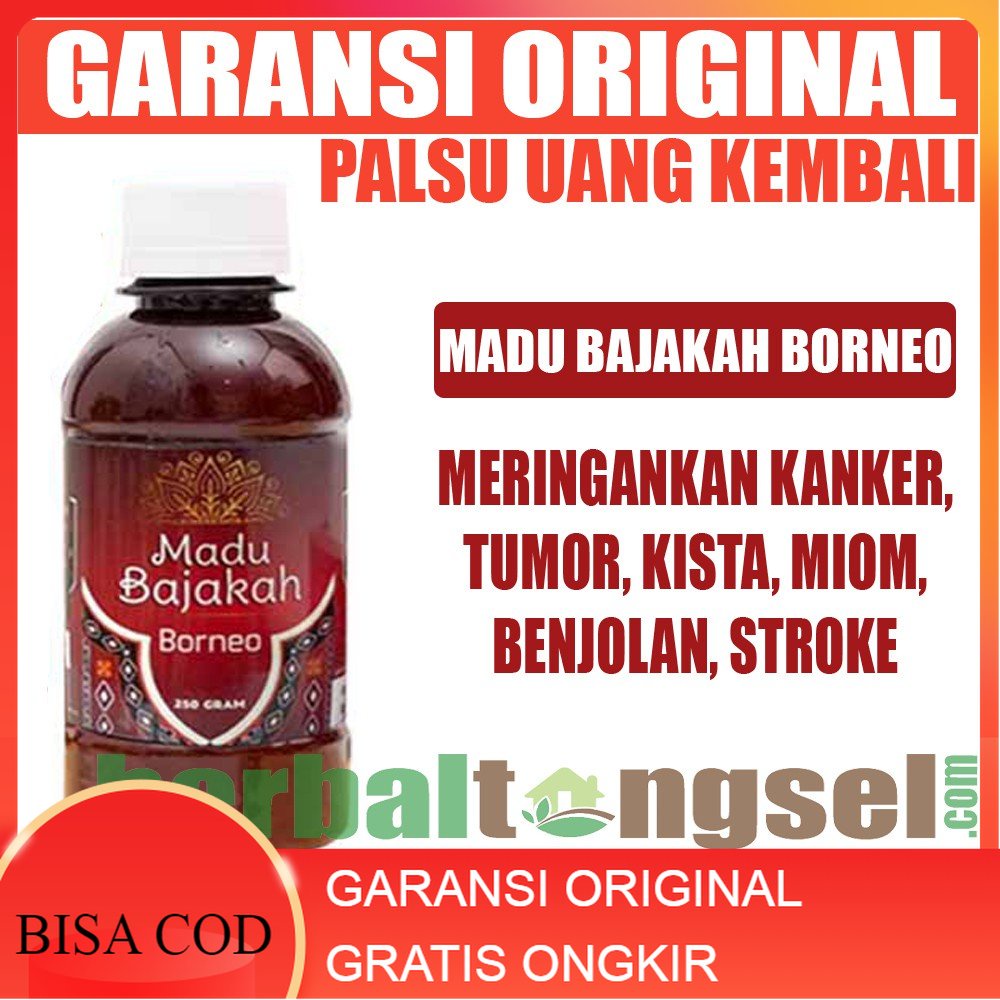 

Madu Bajakah Borneo Original Madu Bajakah Premium Quality Madu Bajakah Borneo Asli Garansi