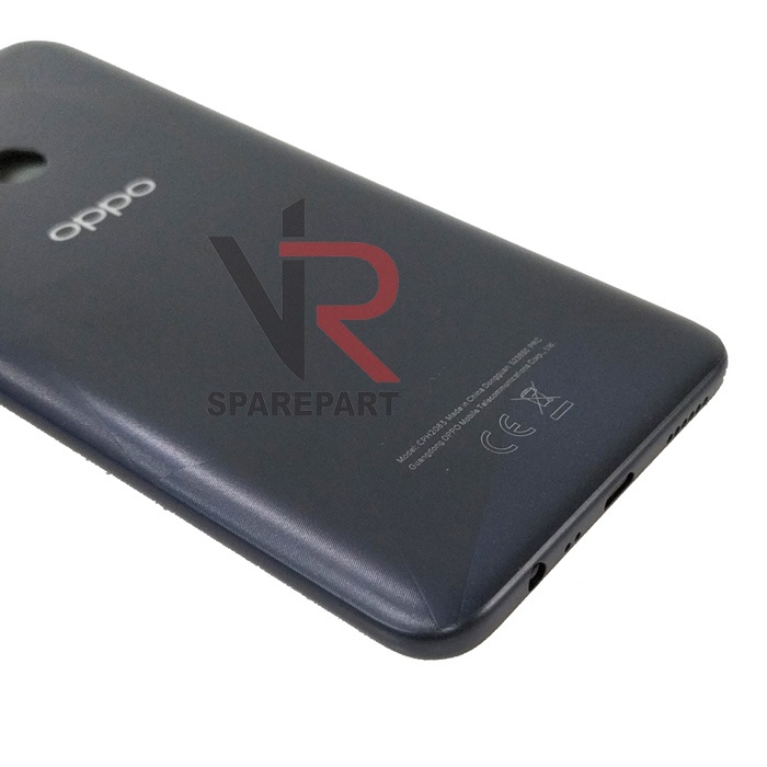 BACK COVER OPPO A12 BACK DOOR / TUTUP BELAKANG