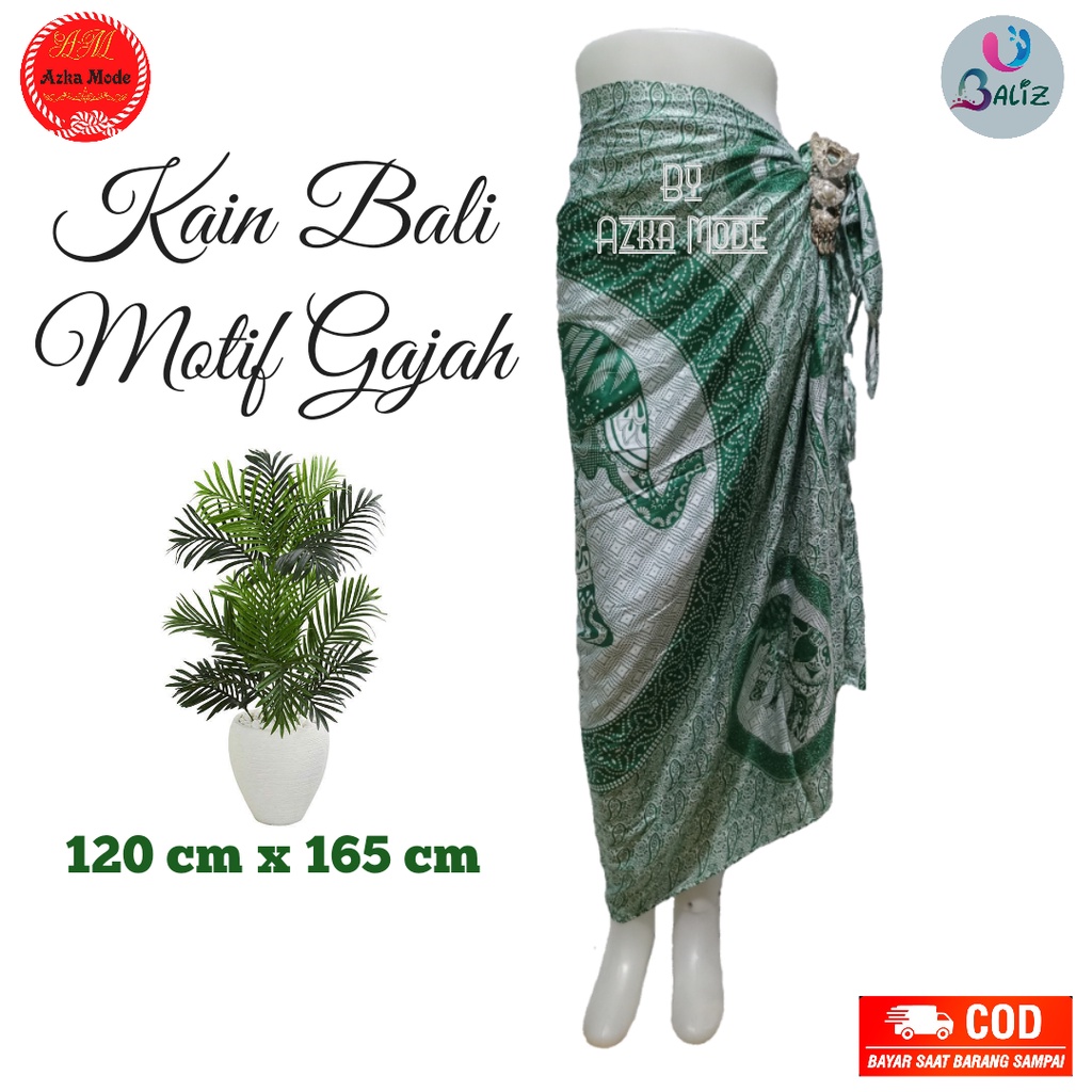 Kain Pantai Kain Bali Pantai - Kain Bali Motif New Mandala Gajah Rumbai Standar - Sarung Pantai SEMBILAN MODE - Sarung Bali - Kain Pantai - Kain Katun Jepang - Kain Untuk Hiasan Dinding - Kain Untuk Plafon Mobil Truk Dan Mobil 3/4 Lainnya