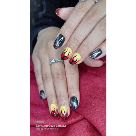 kursus nail art