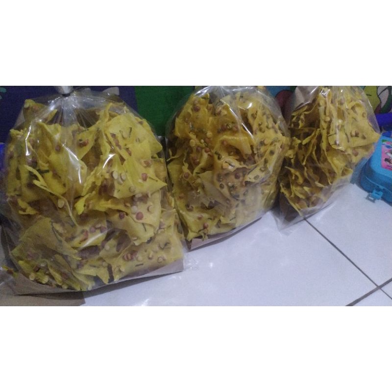 

peyek kacang ijo 1/4