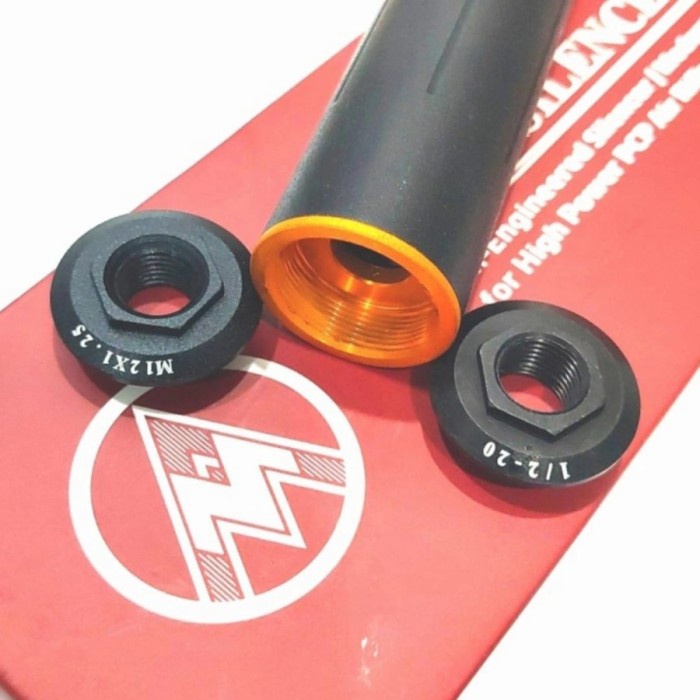 Peredam Jawara Peredam Cnc Peredam Hogant Made In Ina Uklik Dan Pcp