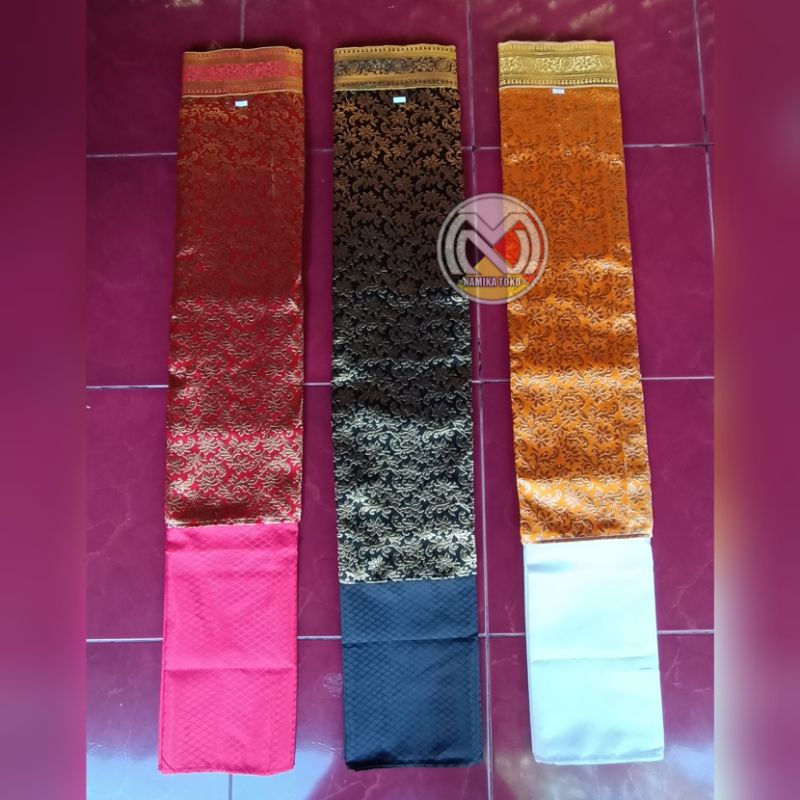 Wastra Bali | kain samu india | kain oscar