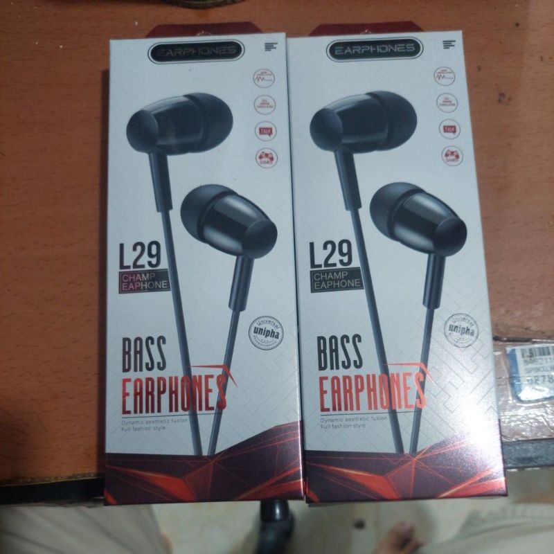 HEADSET L29 Original