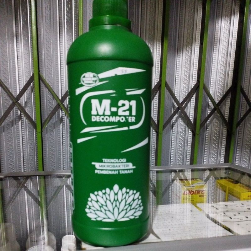 M-21 Decomposer
