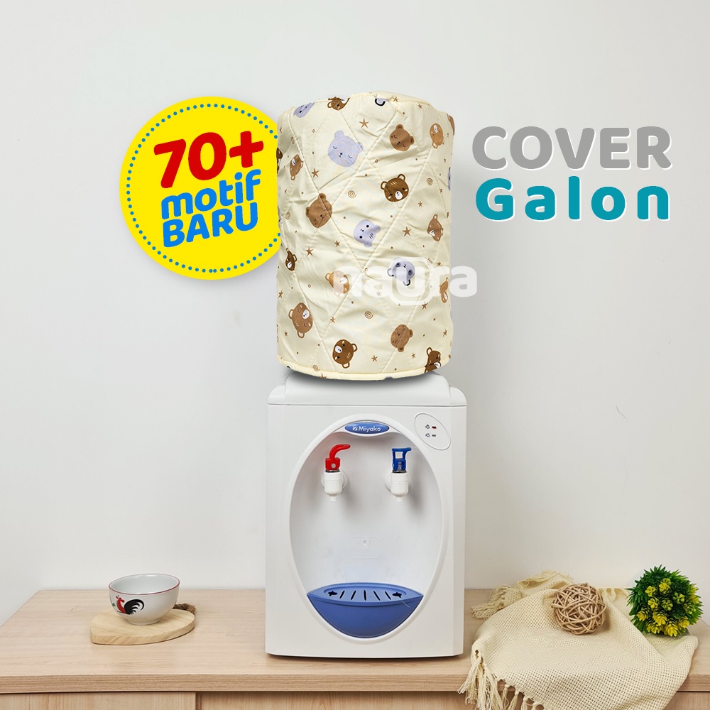 Sarung Galon / Cover Galon Air / Sarung Penutup Galon