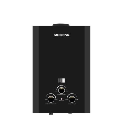 WATER HEATER GAS MODENA GI 1031 PCBK 10 LITER