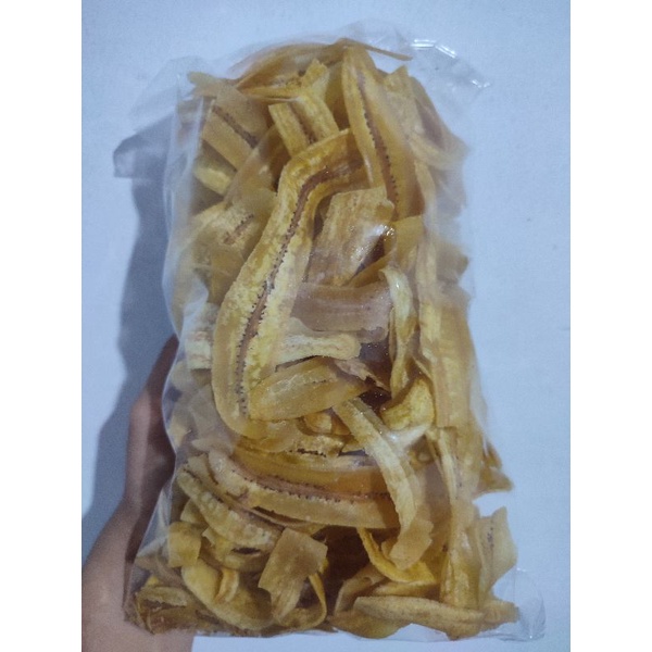 

KRIPIK PISANG ASIN BAWANG