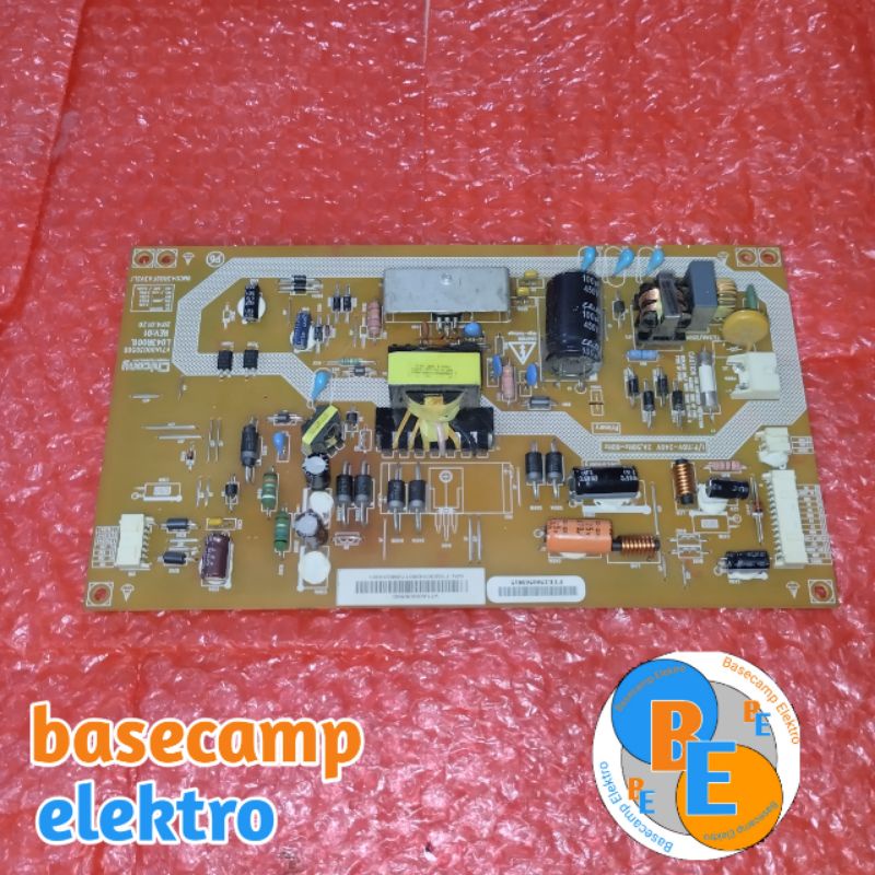 Power Supply TV LED TOSHIBA 32P2400VJ Psu TV LED TOSHIBA 32P2400VJ Power Supply TV TOSHIBA 32P2400 V