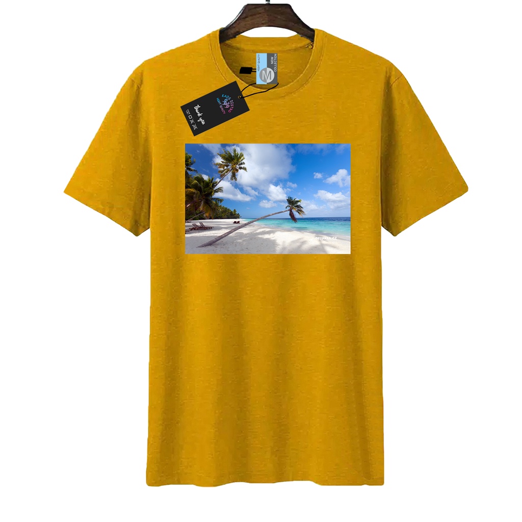 KAOS PRIA DEWASA ATASAN PRIA DEWASA SABLON DIGITAL