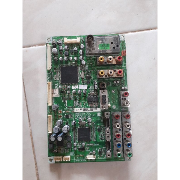 MB MOBO MAINBOARD MOTHERBOARD TV LED LG 32LC7R