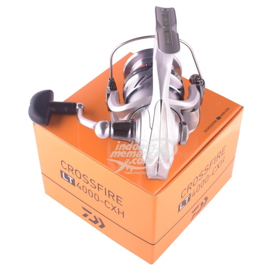 Reel Spinning Daiwa Crossfire Lt 2020 -3000 Cxh