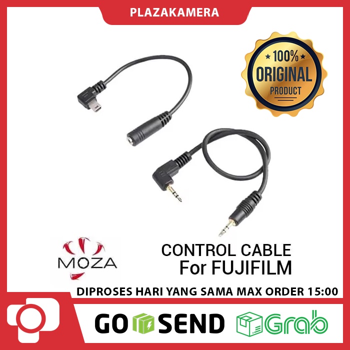 Moza Control Cable Stabilizer for Fujifilm