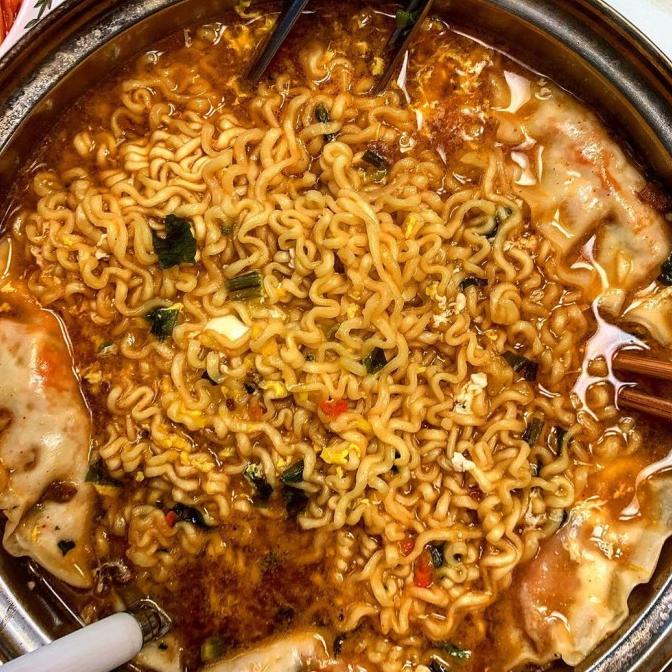 

NONGSHIM SHIN RED SUPER SPICY RAMYUN