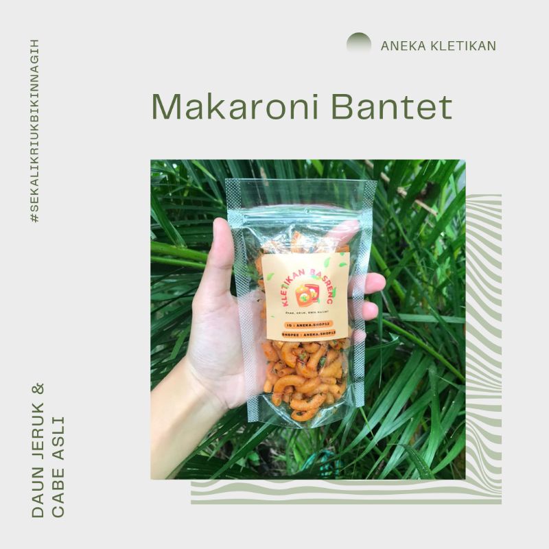 

Makaroni Bantet