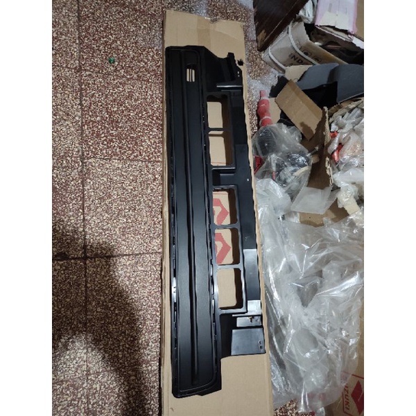 grill bemper depan suzuki new carry ori sgp