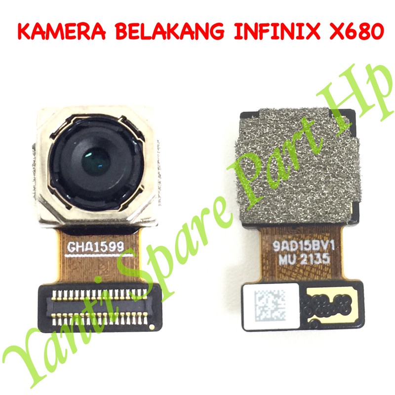 Kamera Belakang Infinix Hot 9 Play X680 Original Terlaris New