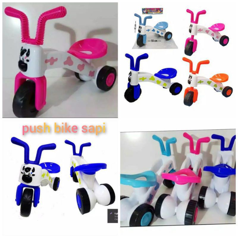 Promo Murah Meriah Mainan Sepeda Sapi 305