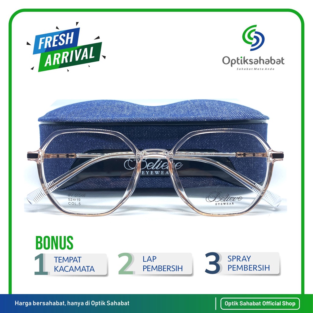 Believe Eyewear 01046