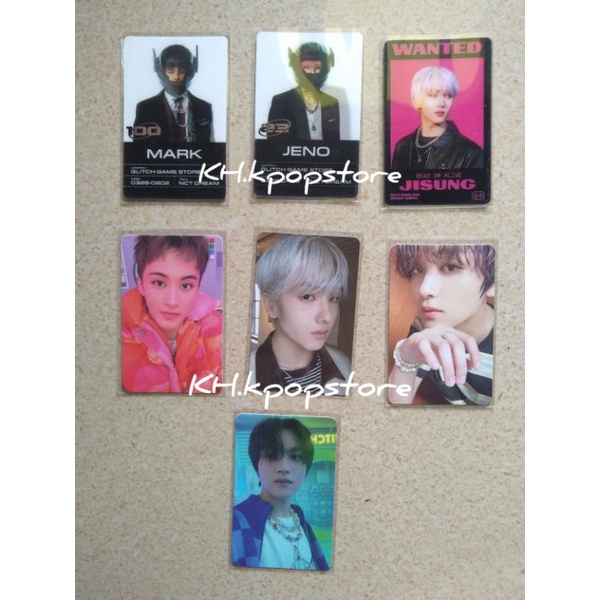 [READY] lenthi jeno,mark,jisung, pc haechan, mark LD, jisung