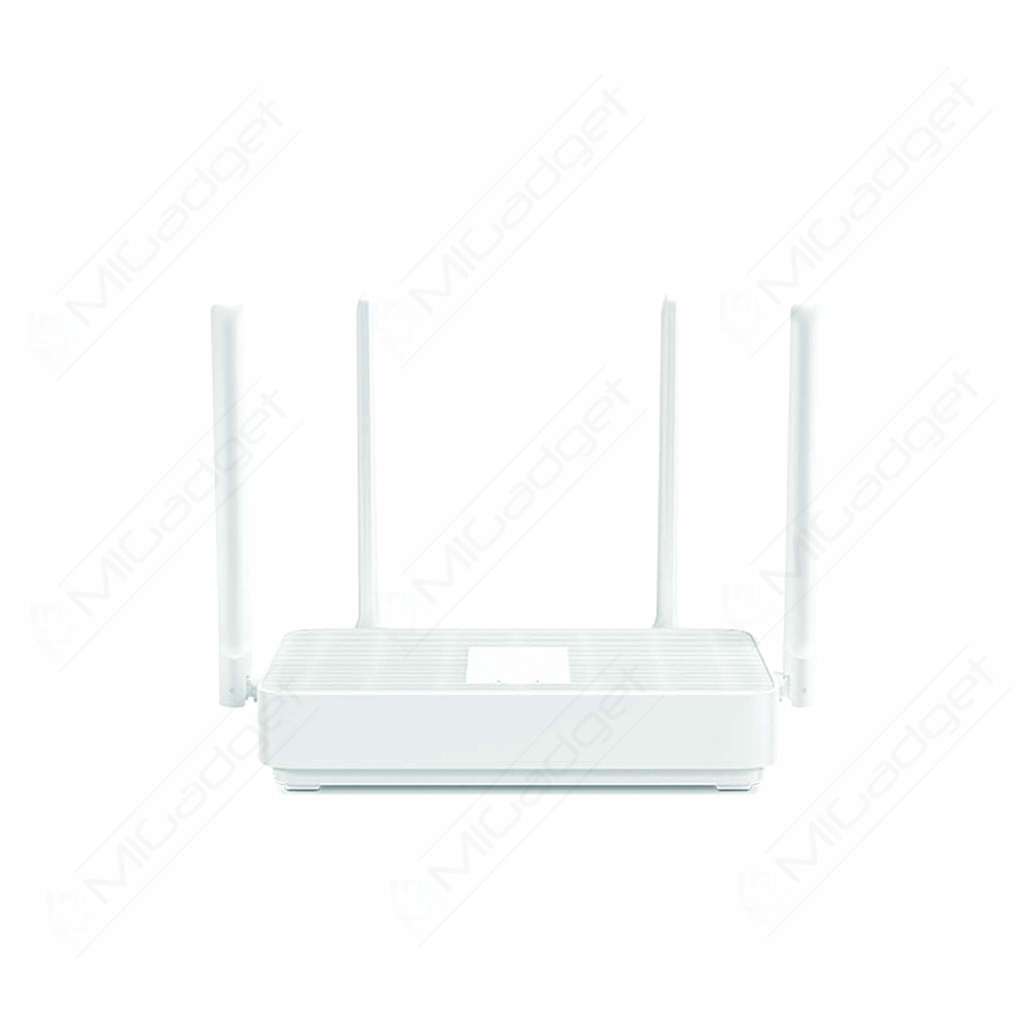 Router WiFi 6 3000Mbps 160MHz Mesh 5G Dual Band 2.4/5.0GHz - AX3000