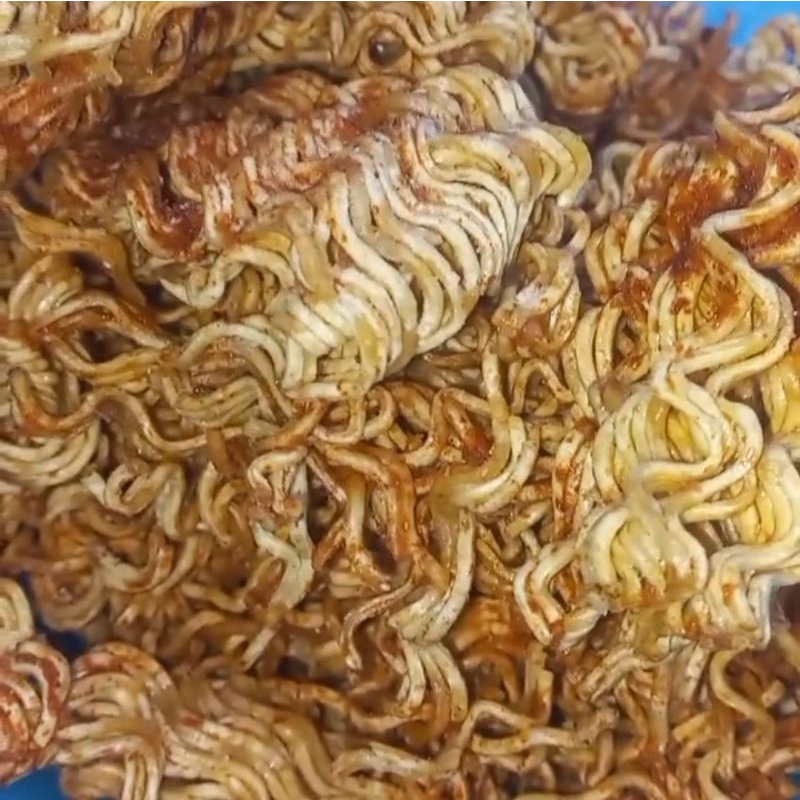 

MIE KRIUK SEDEP | MIE KRIUK PEDES | MIE KRIUK SWEDEP