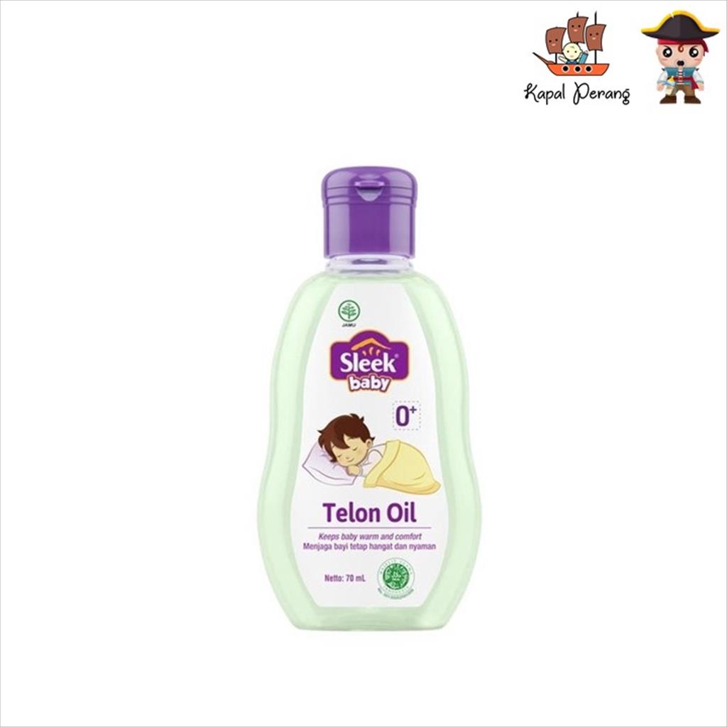 Sleek Baby Telon Oil 70 ml