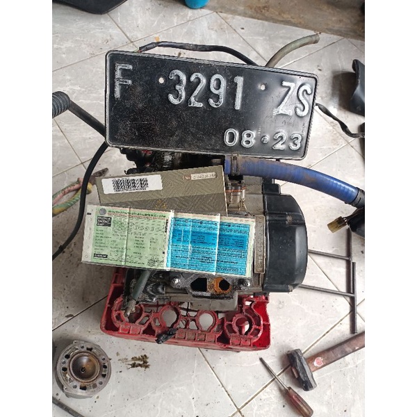 mesin bawah ninja dan dokuem