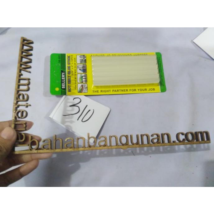

isi ulang lem bakar batang 12 pcs set refil lilin tembak alat perekat citrab44 Kualitas Baik
