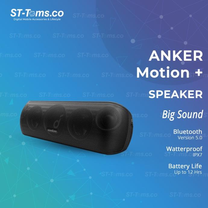 Anker Soundcore Motion Plus / Motion + Bluetooth Speaker