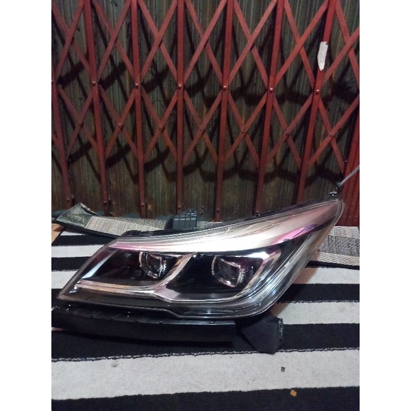 Headlamp Lampu Depan Wuling Cortez Led Original