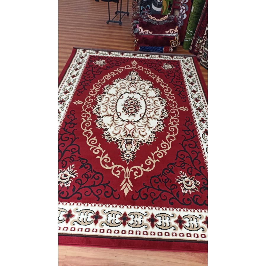KARPET LANTAI ALMAYA UKURAN 210X310 MURAH MEDAN