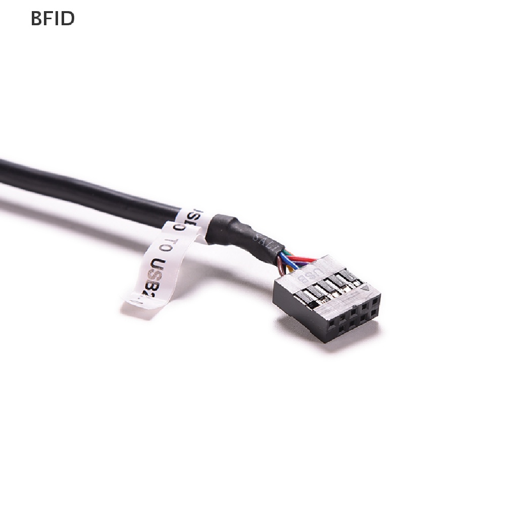 [BFID] Usb 2.0 9Pin Motherboard Female to 20Pin USB 3.0 Housing Male Adapter Kabel [ID]