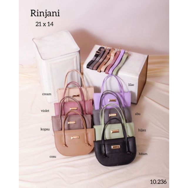 TAS SELEMPANG RINJANI (TP22)