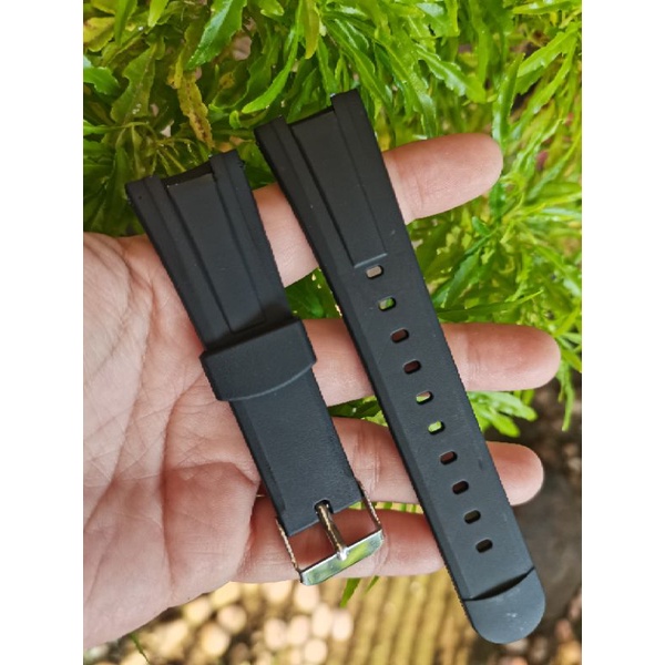 Strap Tali Jam Tangan Casio Edifice EF-305 EF305 EF 305 High Quality