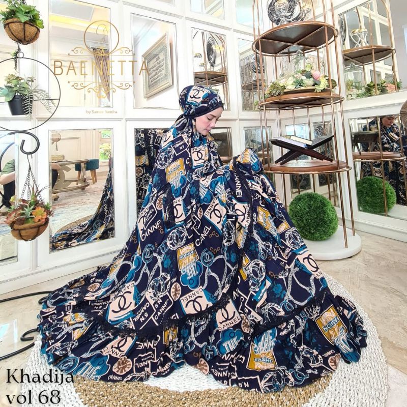 SALE  Khadija mukena by Baenetta original