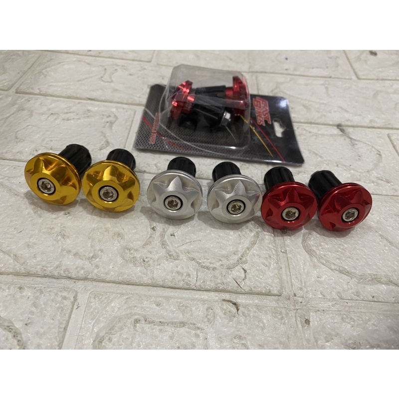 Jalu Stang Bandul Stang Fast Bikes 018 Full Cnc Universal Semua motor