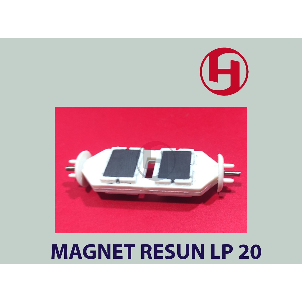 MAGNET RESUN LP 20 SPAREPART ORIGINAL RESUN MAGNET LP 20