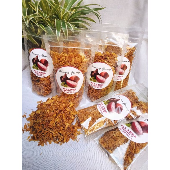 

brambang goreng asli wong jowo