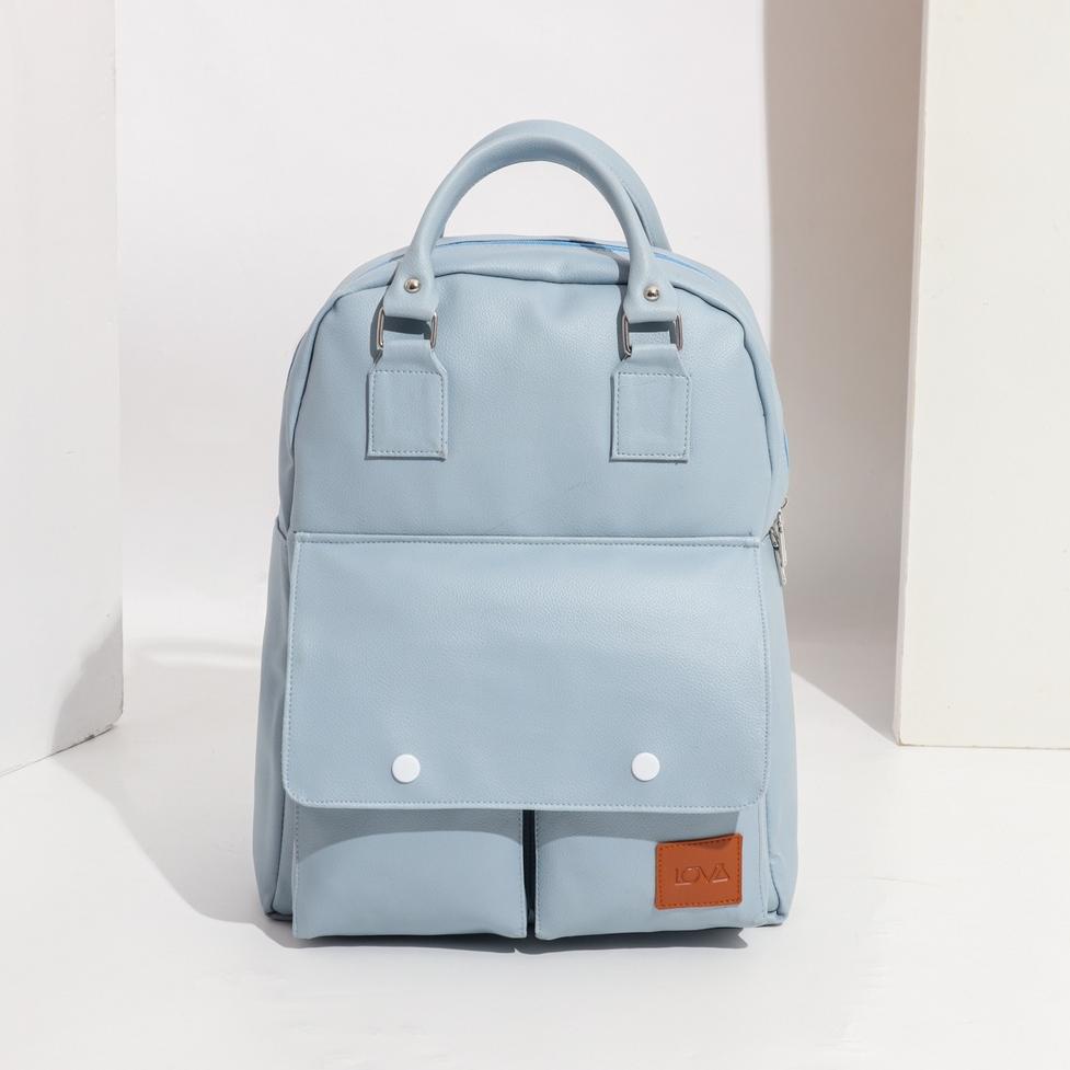 ∞ Lova.id - FREZZY - Tas Ransel Wanita ゟ