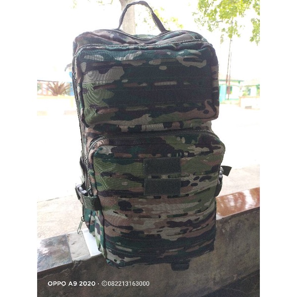 Tas ransel loreng terbaru | tas ransel  pria | Tas ransel lebanon | Tas laser | Bisa COD