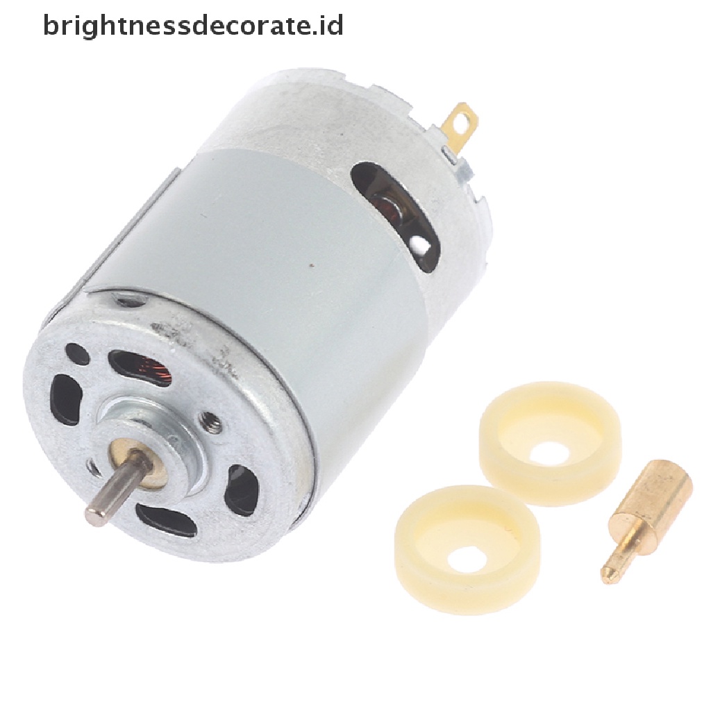 [Birth] Motor Clipper Rambut 7200Rpm Pengganti Untuk Wahl 8504/1919motor Trimmer Elektrik [ID]