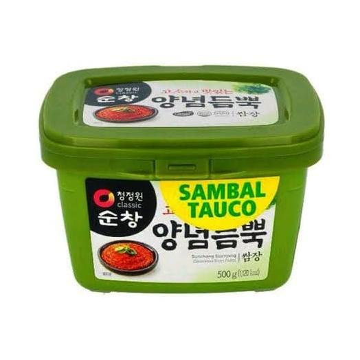 

SSAMJANG / KOREAN SOYBEAN DIPPING SAUCE 500G IMPORT KOREA